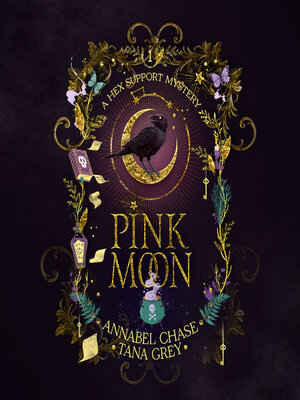 cover image of Pink Moon